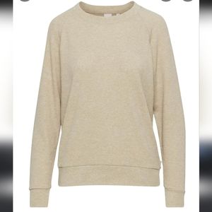 Aritzia TNA Andrews Waffle Knit Sweater